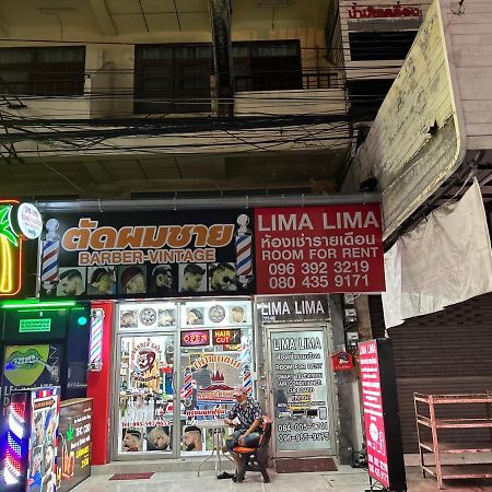 Hotel Lima Lima Pattaya Buitenkant foto