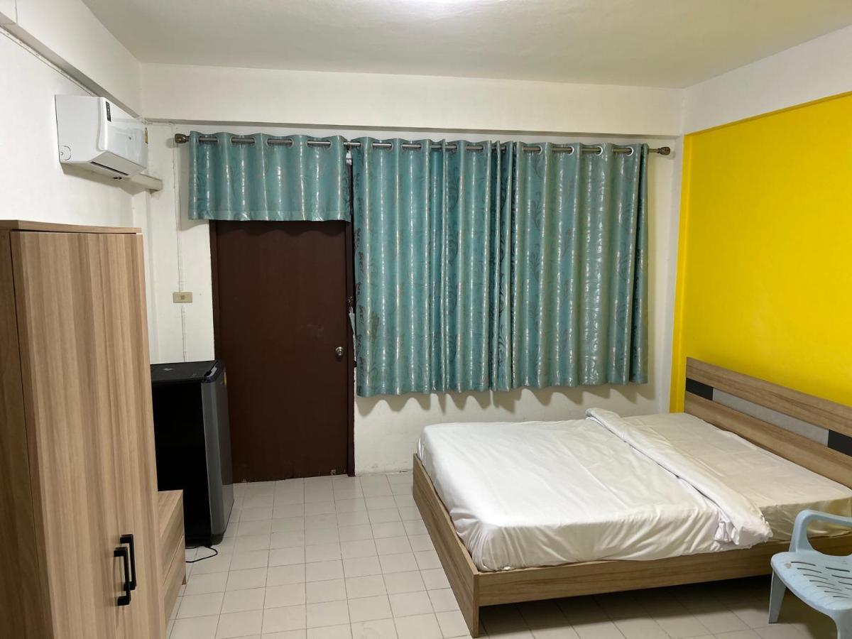 Hotel Lima Lima Pattaya Buitenkant foto