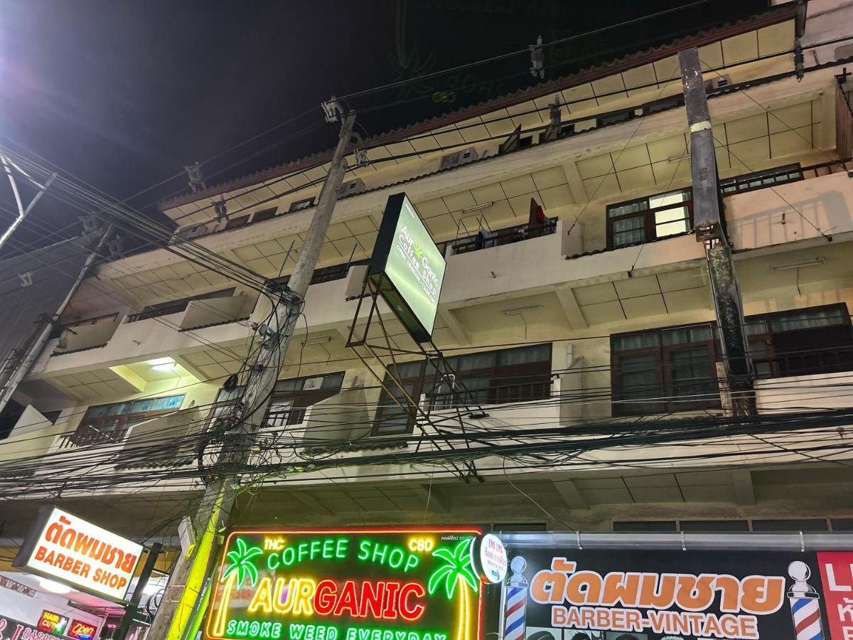 Hotel Lima Lima Pattaya Buitenkant foto